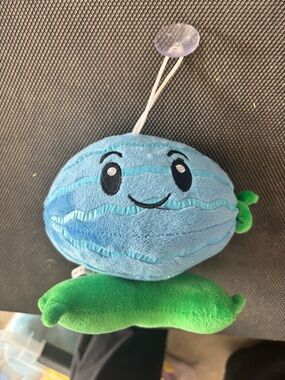 Watermelon Ice Plants Vs Zombies Plush